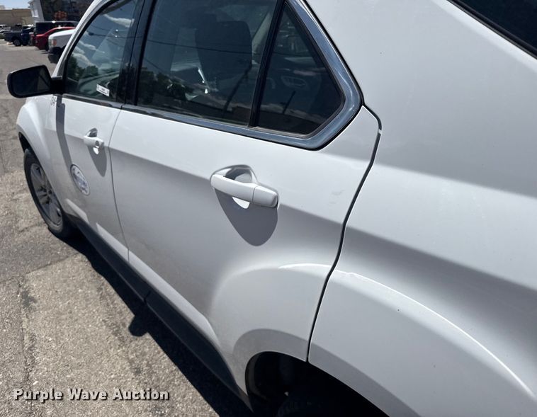 image for item ER2080 2016 Chevrolet Equinox SUV