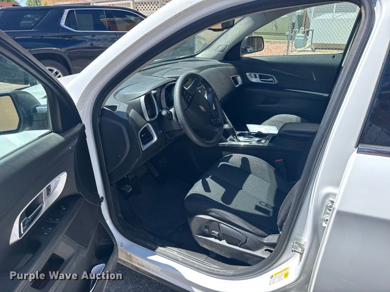 image for item ER2080 2016 Chevrolet Equinox SUV