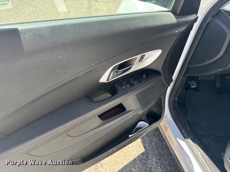 image for item ER2080 2016 Chevrolet Equinox SUV