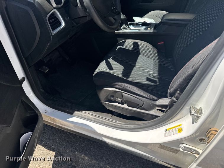 image for item ER2080 2016 Chevrolet Equinox SUV