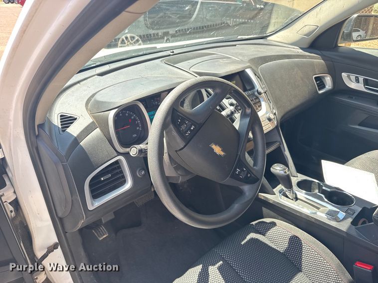 image for item ER2080 2016 Chevrolet Equinox SUV