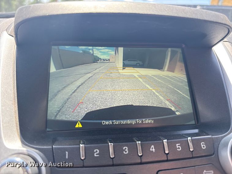 image for item ER2080 2016 Chevrolet Equinox SUV