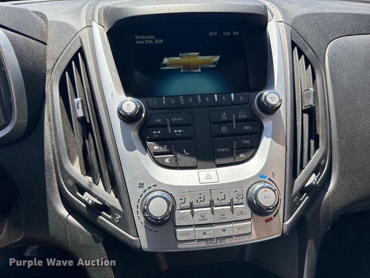 image for item ER2080 2016 Chevrolet Equinox SUV