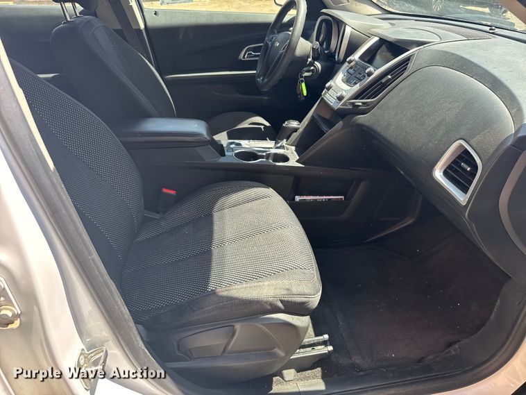 image for item ER2080 2016 Chevrolet Equinox SUV