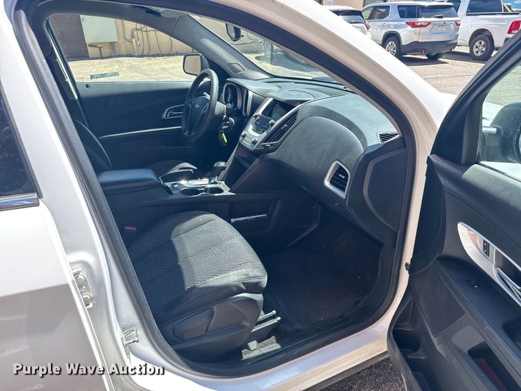 image for item ER2080 2016 Chevrolet Equinox SUV