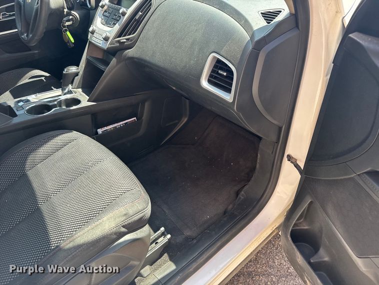 image for item ER2080 2016 Chevrolet Equinox SUV