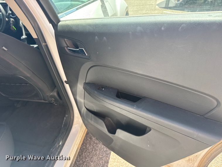 image for item ER2080 2016 Chevrolet Equinox SUV