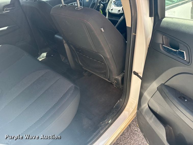 image for item ER2080 2016 Chevrolet Equinox SUV