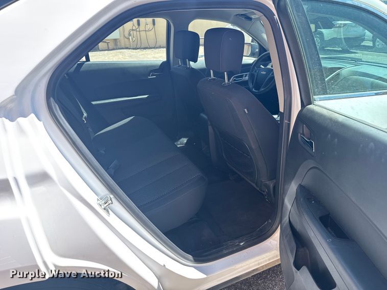 image for item ER2080 2016 Chevrolet Equinox SUV