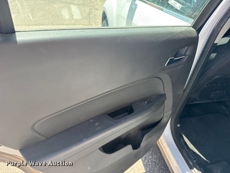 image for item ER2080 2016 Chevrolet Equinox SUV