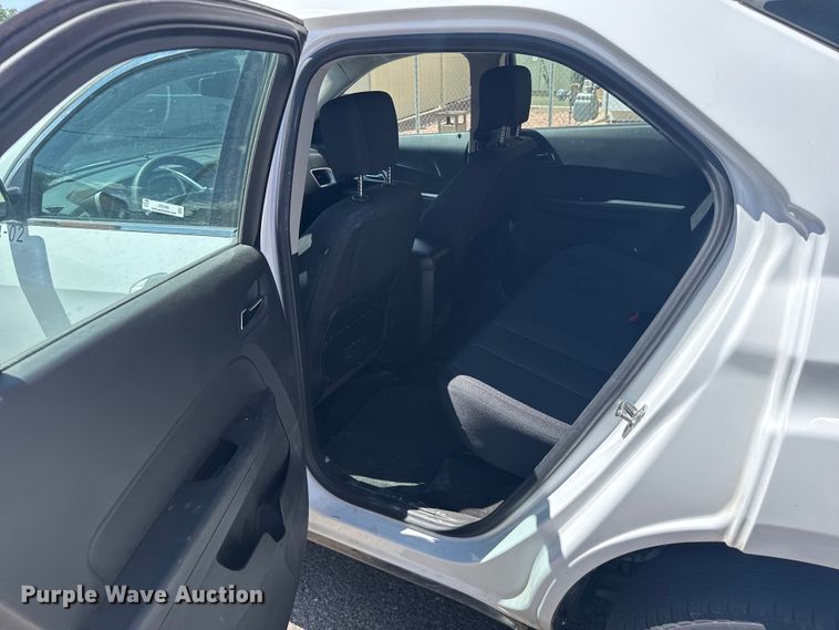 image for item ER2080 2016 Chevrolet Equinox SUV