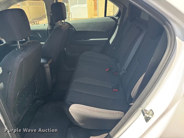 image for item ER2080 2016 Chevrolet Equinox SUV