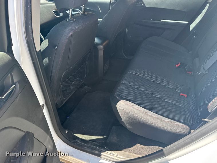 image for item ER2080 2016 Chevrolet Equinox SUV