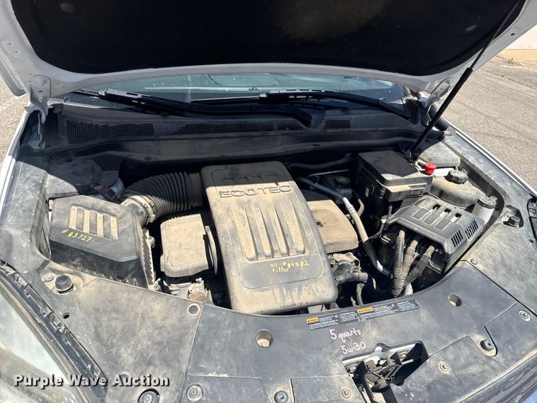 image for item ER2080 2016 Chevrolet Equinox SUV