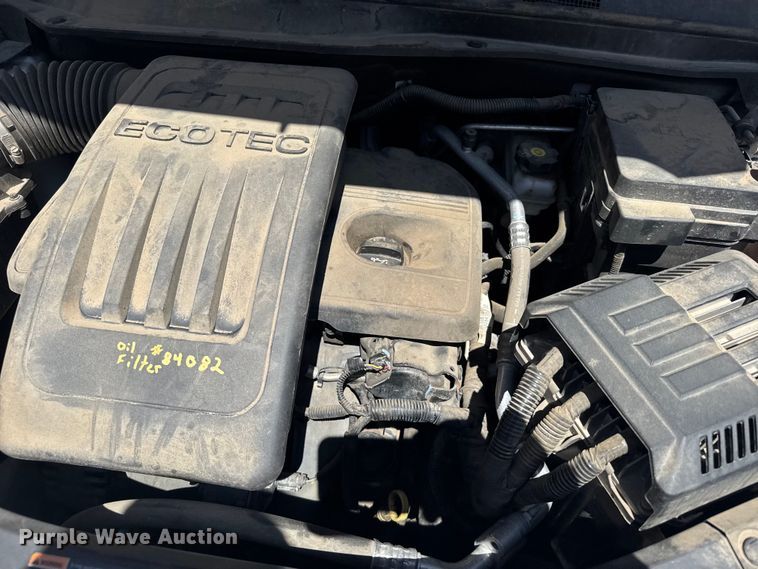 image for item ER2080 2016 Chevrolet Equinox SUV