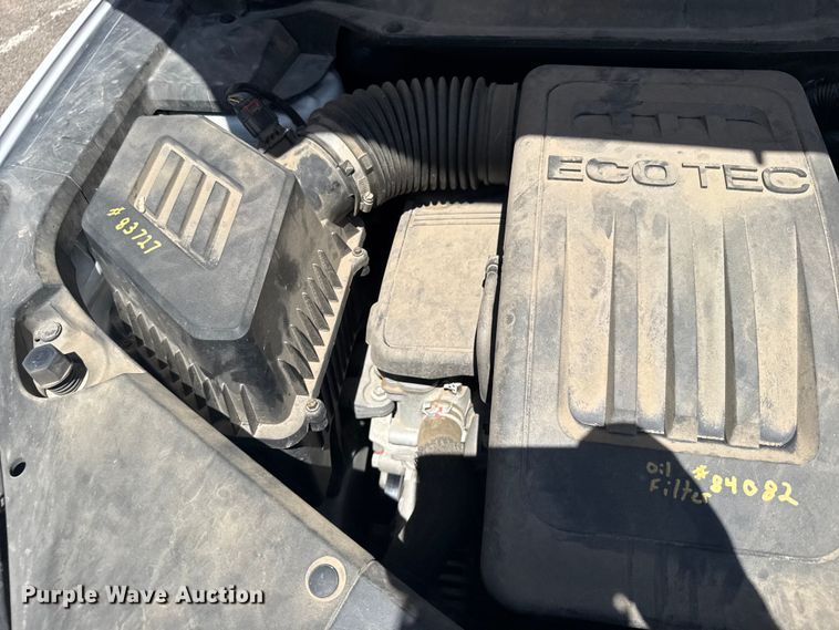 image for item ER2080 2016 Chevrolet Equinox SUV