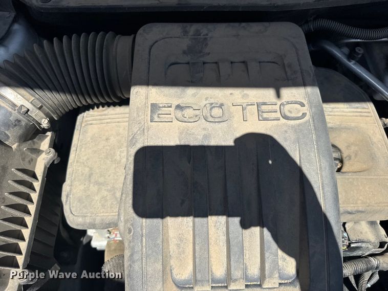 image for item ER2080 2016 Chevrolet Equinox SUV