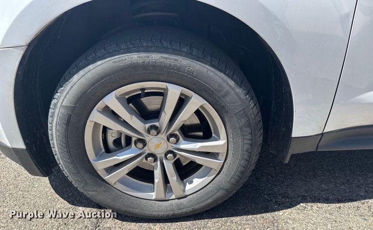 image for item ER2080 2016 Chevrolet Equinox SUV