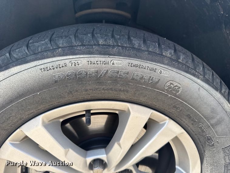 image for item ER2080 2016 Chevrolet Equinox SUV