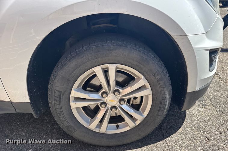 image for item ER2080 2016 Chevrolet Equinox SUV
