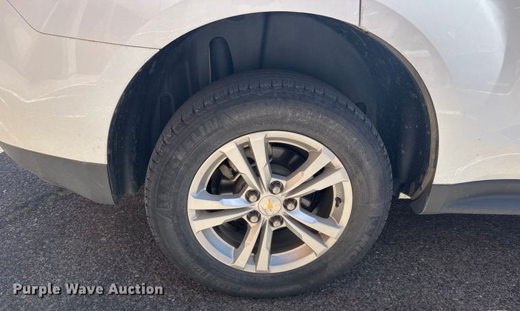 image for item ER2080 2016 Chevrolet Equinox SUV