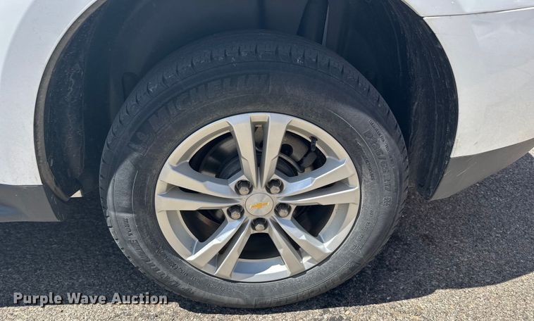 image for item ER2080 2016 Chevrolet Equinox SUV