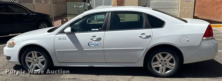 image for item ER2081 2011 Chevrolet Impala LT 