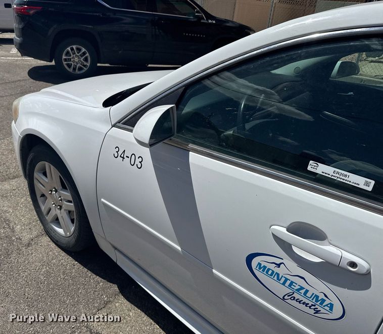 image for item ER2081 2011 Chevrolet Impala LT 