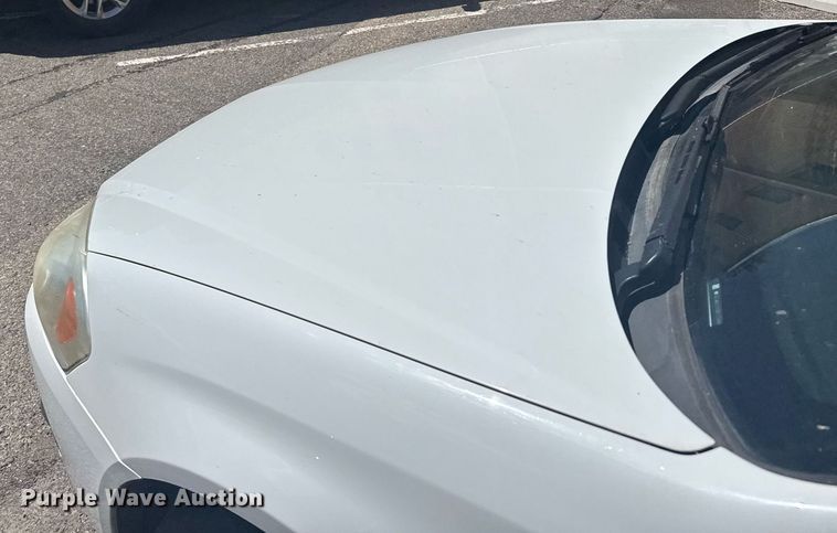 image for item ER2081 2011 Chevrolet Impala LT 