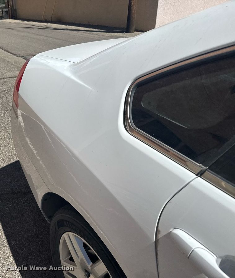 image for item ER2081 2011 Chevrolet Impala LT 