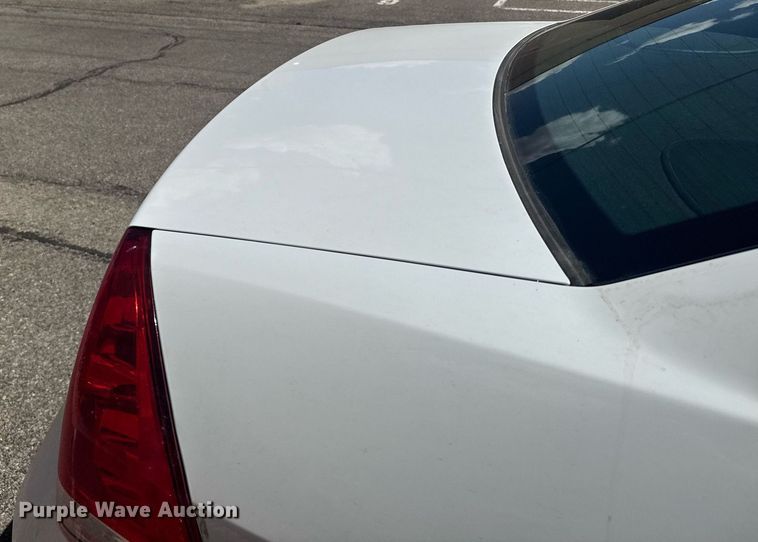 image for item ER2081 2011 Chevrolet Impala LT 