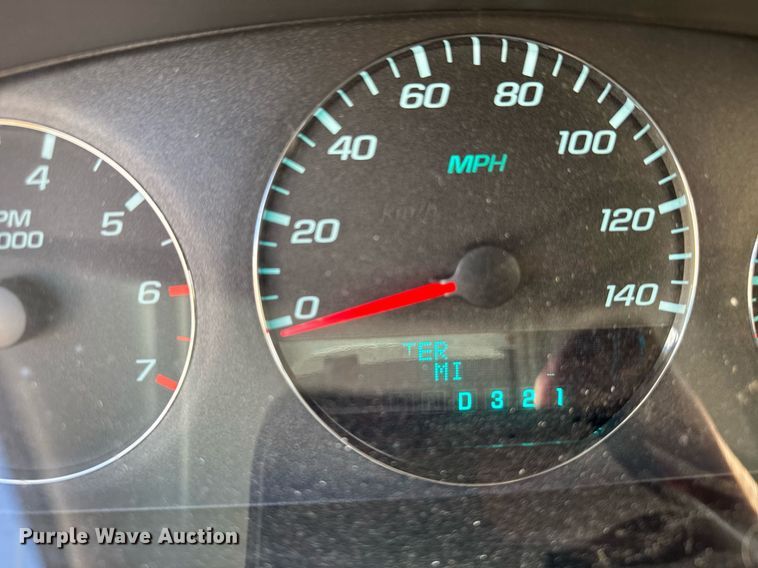 image for item ER2081 2011 Chevrolet Impala LT 