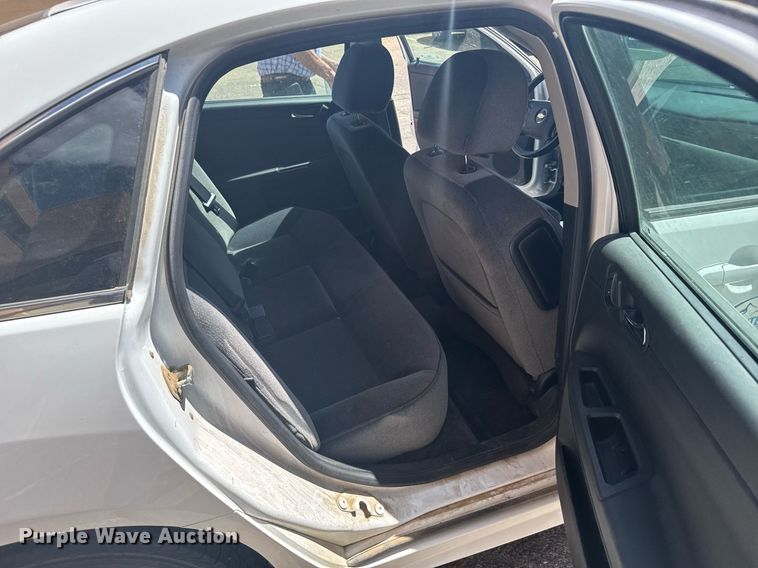 image for item ER2081 2011 Chevrolet Impala LT 