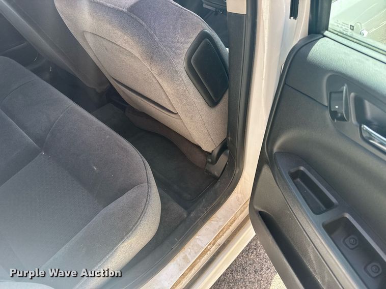 image for item ER2081 2011 Chevrolet Impala LT 