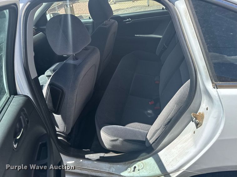 image for item ER2081 2011 Chevrolet Impala LT 