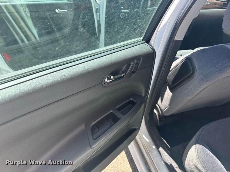 image for item ER2081 2011 Chevrolet Impala LT 