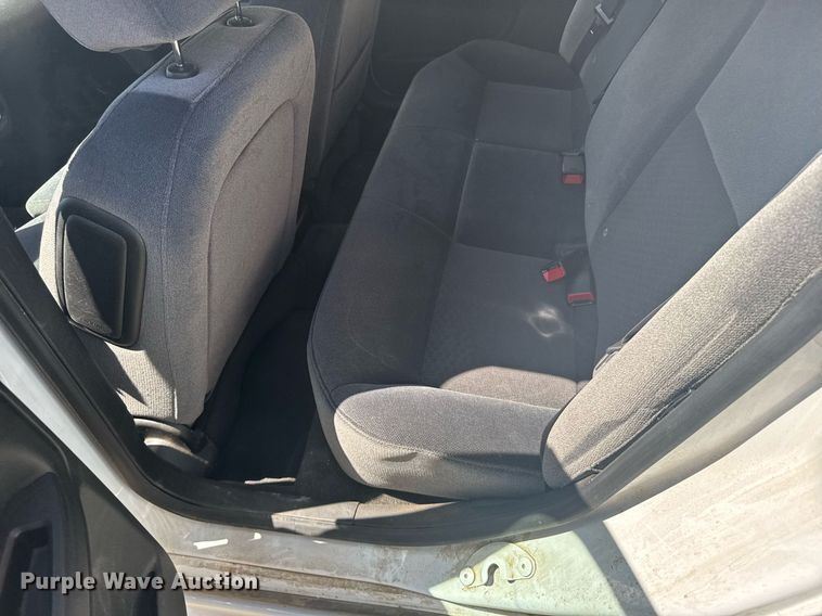 image for item ER2081 2011 Chevrolet Impala LT 