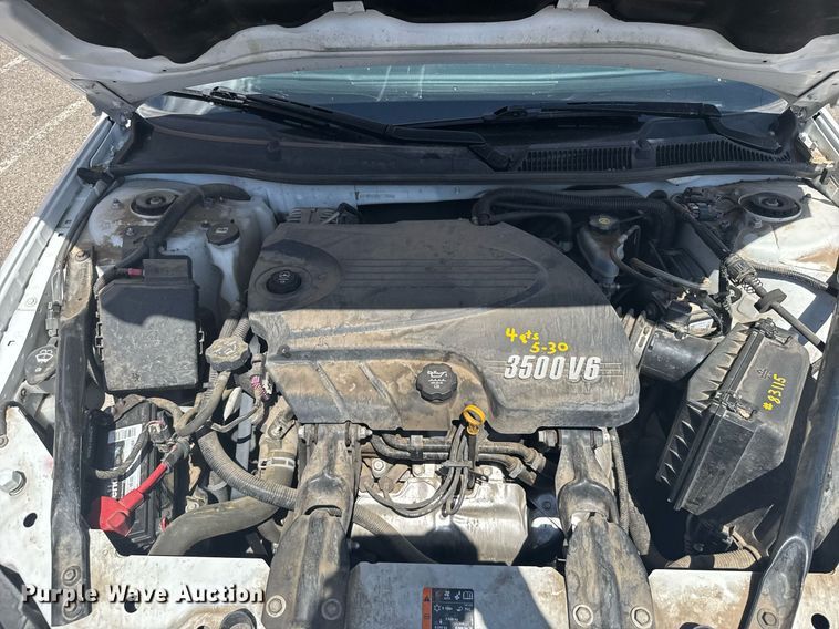 image for item ER2081 2011 Chevrolet Impala LT 