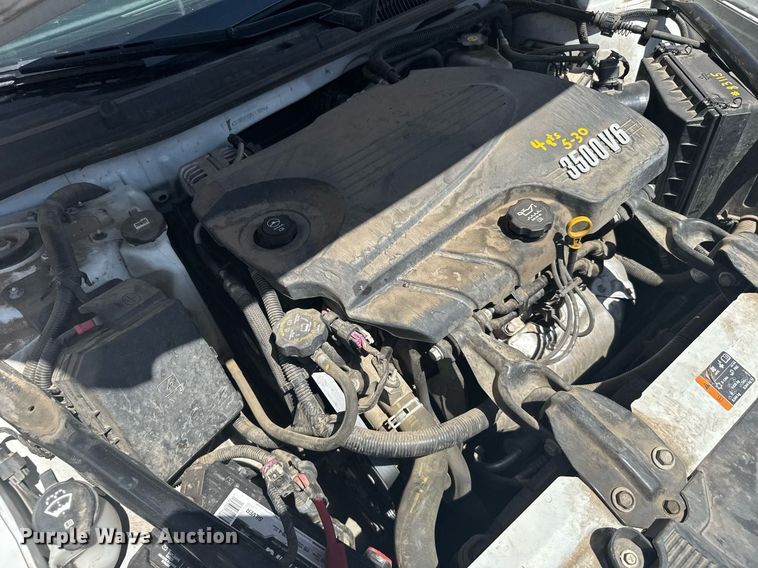 image for item ER2081 2011 Chevrolet Impala LT 