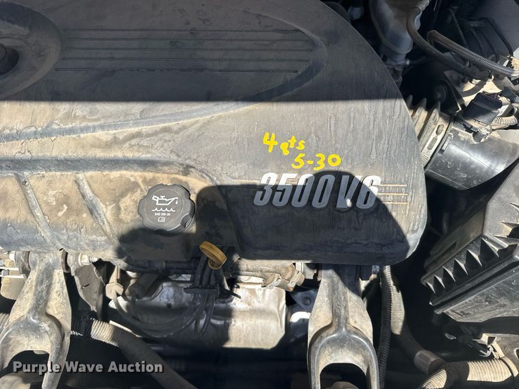 image for item ER2081 2011 Chevrolet Impala LT 