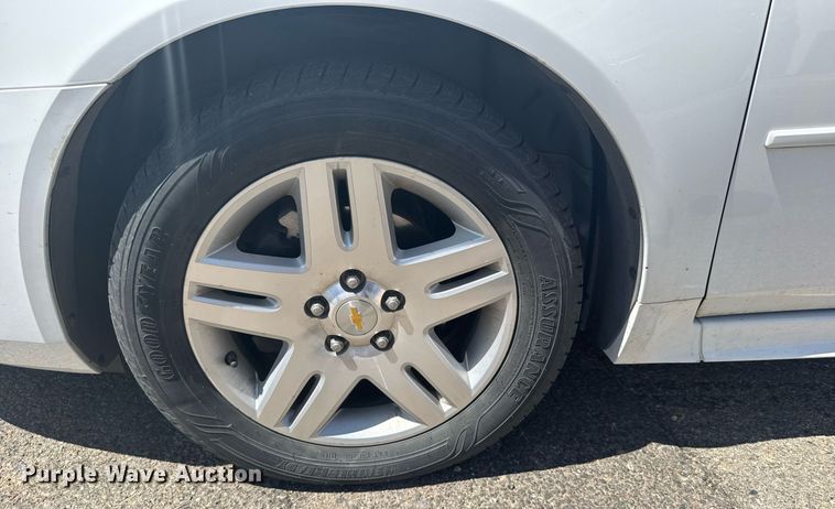 image for item ER2081 2011 Chevrolet Impala LT 