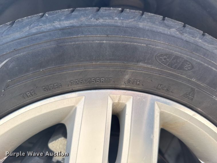 image for item ER2081 2011 Chevrolet Impala LT 