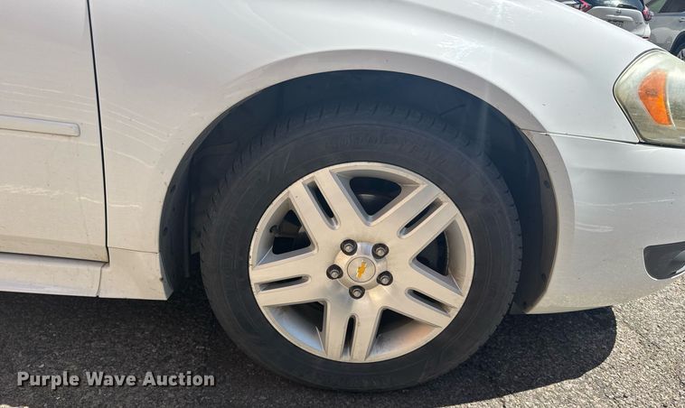 image for item ER2081 2011 Chevrolet Impala LT 