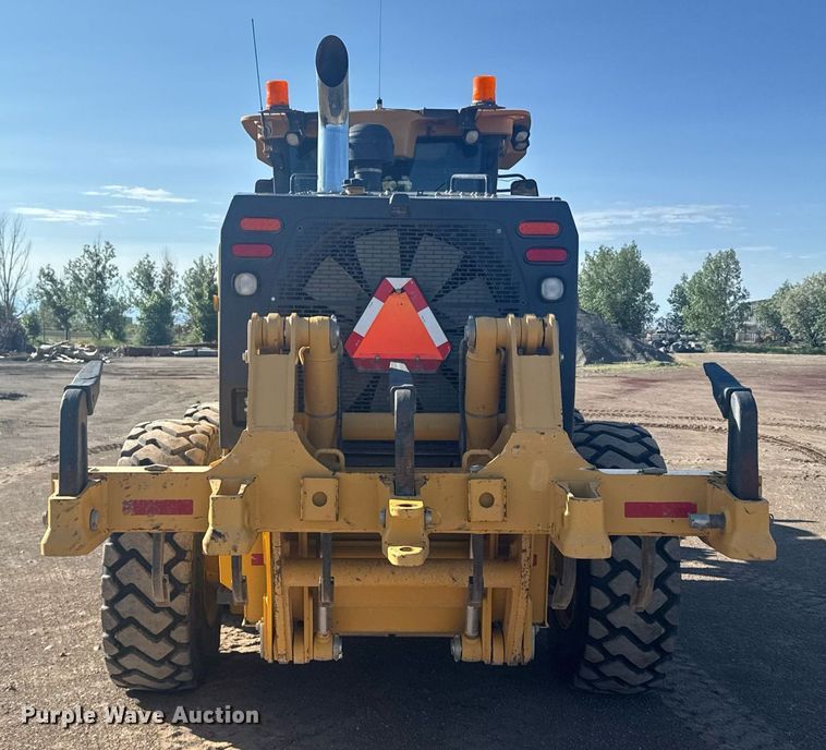 image for item ER2083 2016 John Deere 772GP motor grader