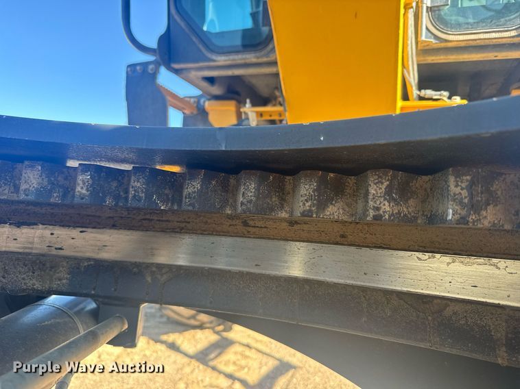 image for item ER2083 2016 John Deere 772GP motor grader