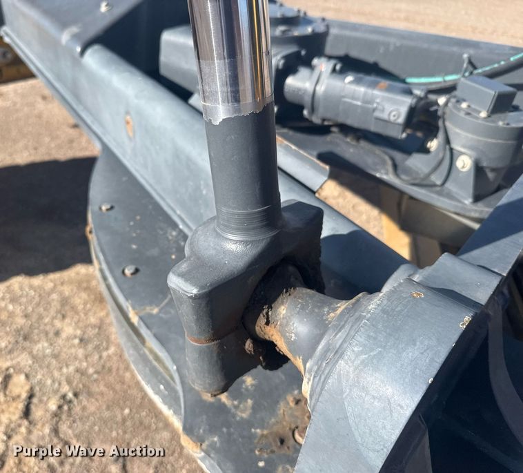 image for item ER2083 2016 John Deere 772GP motor grader