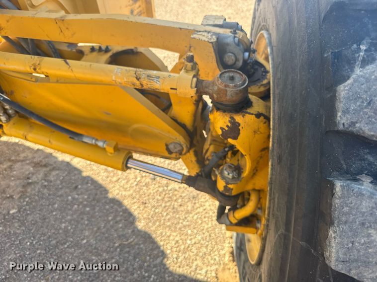 image for item ER2083 2016 John Deere 772GP motor grader