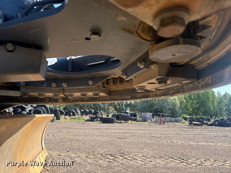 image for item ER2083 2016 John Deere 772GP motor grader