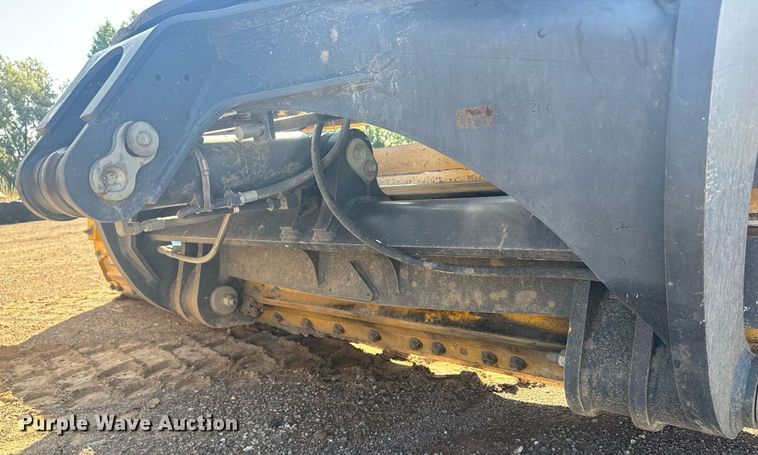 image for item ER2083 2016 John Deere 772GP motor grader