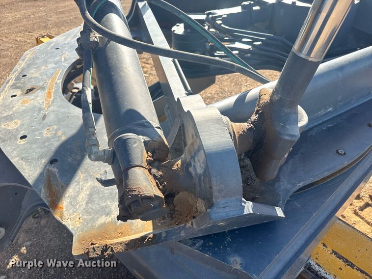 image for item ER2083 2016 John Deere 772GP motor grader